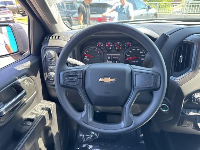 new 2025 Chevrolet Silverado 1500 car, priced at $44,445
