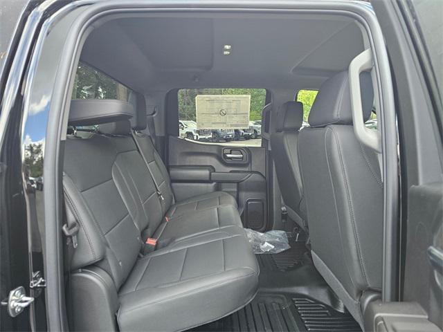 new 2025 Chevrolet Silverado 1500 car, priced at $43,445