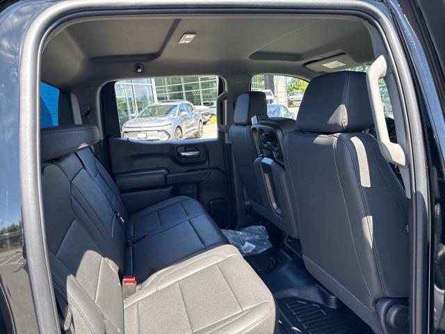 new 2025 Chevrolet Silverado 1500 car, priced at $44,445