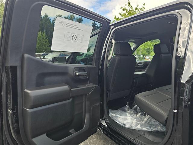 new 2025 Chevrolet Silverado 1500 car, priced at $43,445