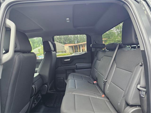 new 2025 Chevrolet Silverado 1500 car, priced at $43,445