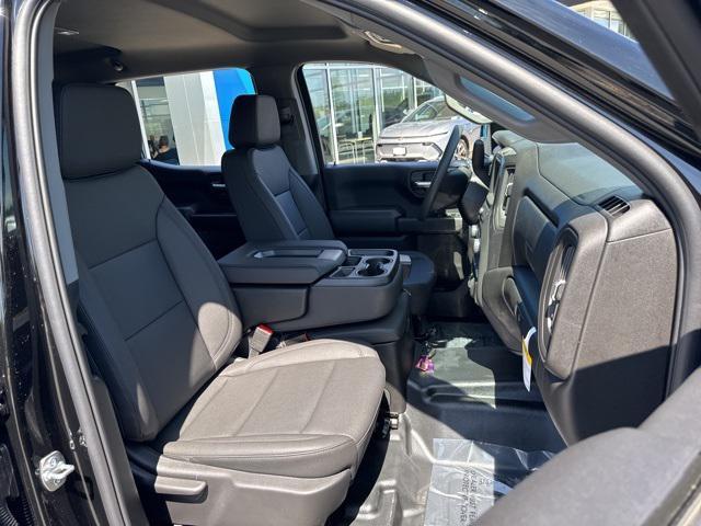new 2025 Chevrolet Silverado 1500 car, priced at $44,445