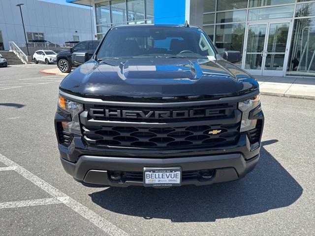 new 2025 Chevrolet Silverado 1500 car, priced at $44,445