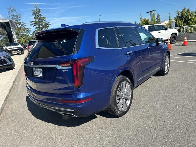 used 2023 Cadillac XT6 car, priced at $37,359