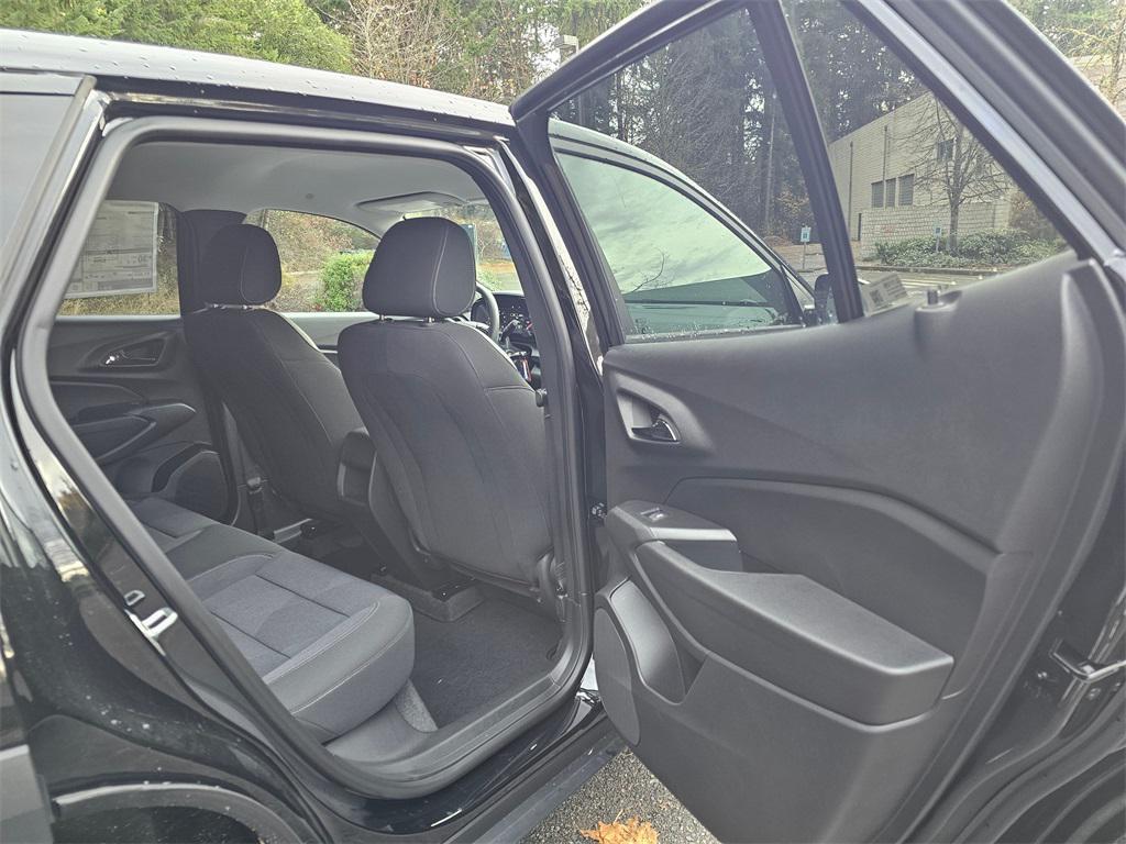new 2026 Chevrolet Trax car, priced at $23,990