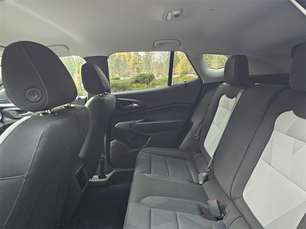 new 2026 Chevrolet Trax car, priced at $23,990