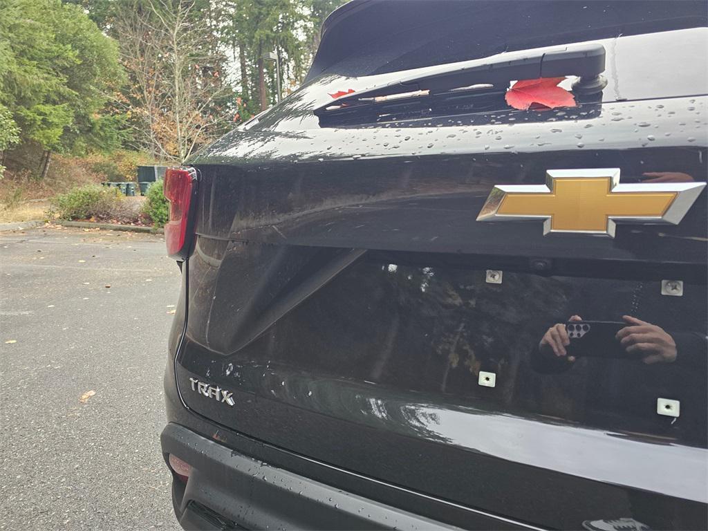 new 2026 Chevrolet Trax car, priced at $23,990