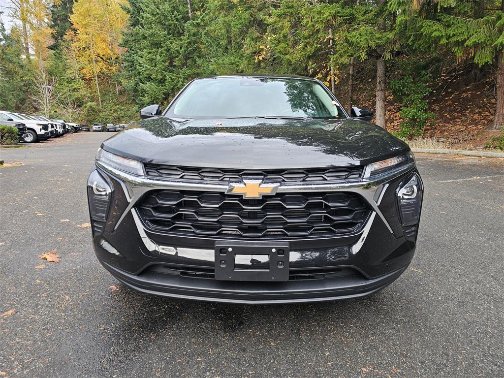 new 2026 Chevrolet Trax car, priced at $23,990