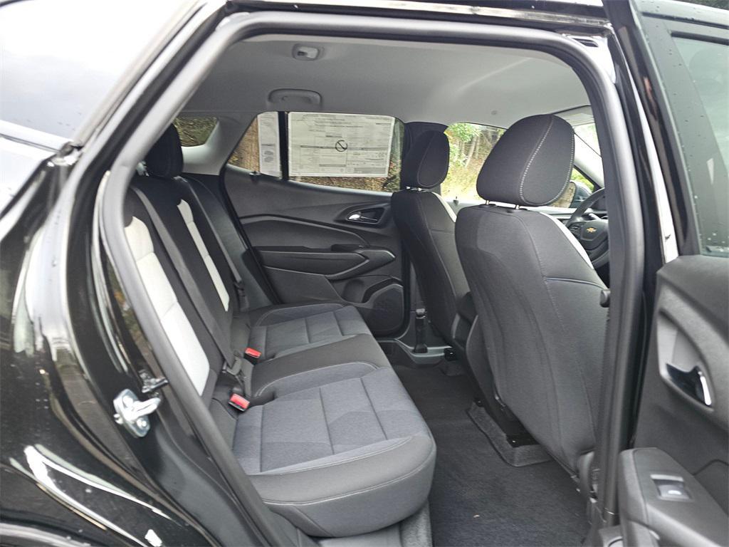 new 2026 Chevrolet Trax car, priced at $23,990