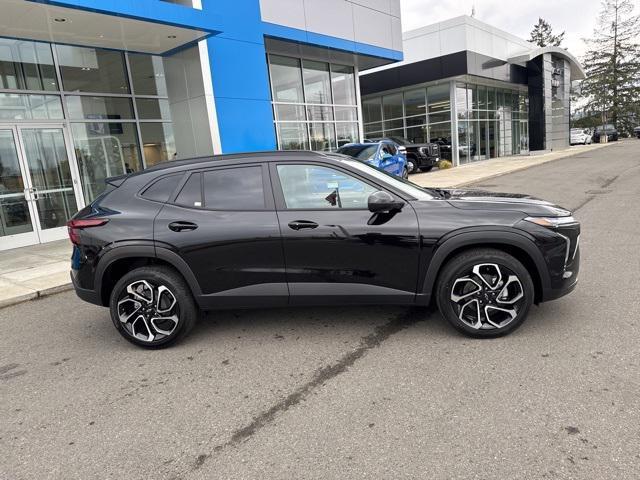 new 2025 Chevrolet Trax car, priced at $27,085