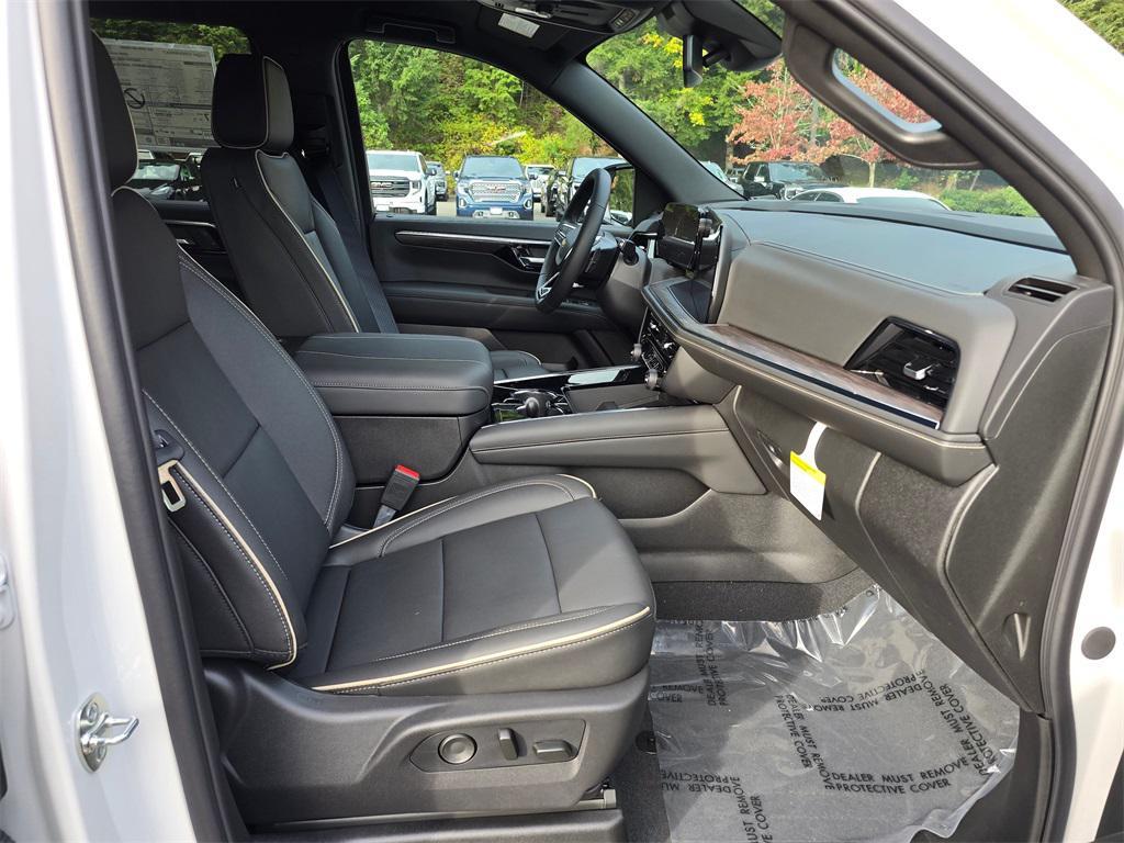 new 2025 Chevrolet Tahoe car, priced at $84,440