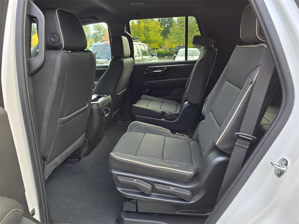 new 2025 Chevrolet Tahoe car, priced at $84,440