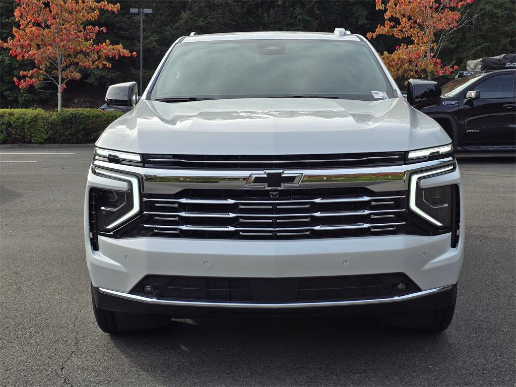 new 2025 Chevrolet Tahoe car, priced at $84,440