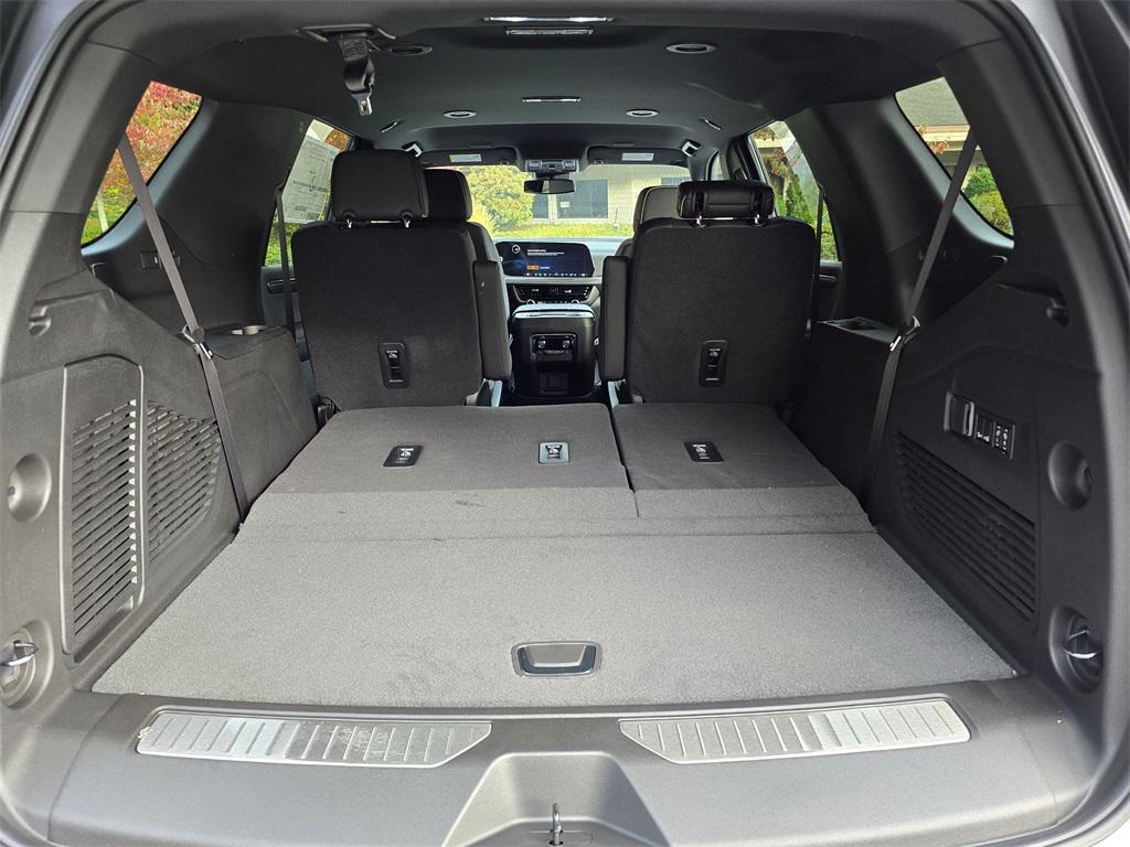 new 2025 Chevrolet Tahoe car, priced at $84,440