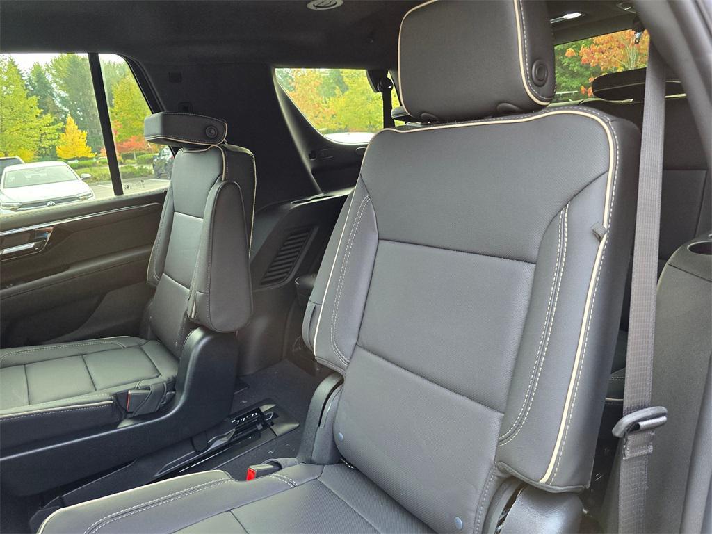 new 2025 Chevrolet Tahoe car, priced at $84,440