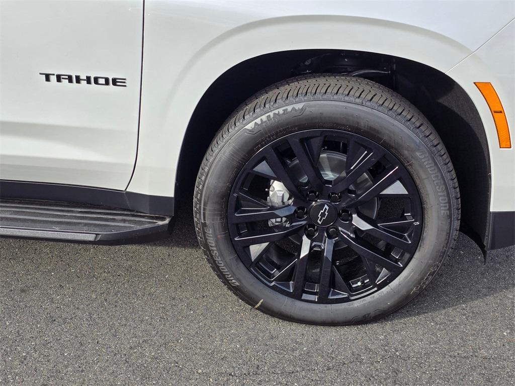 new 2025 Chevrolet Tahoe car, priced at $84,440