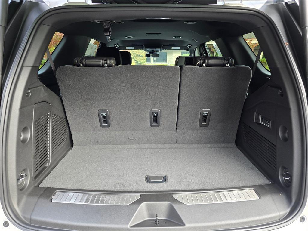 new 2025 Chevrolet Tahoe car, priced at $84,440