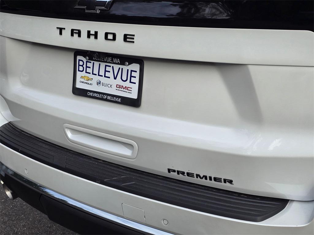 new 2025 Chevrolet Tahoe car, priced at $84,440