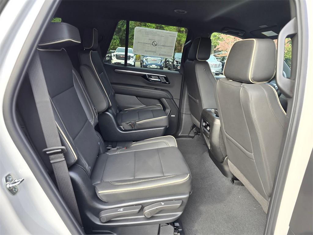 new 2025 Chevrolet Tahoe car, priced at $84,440