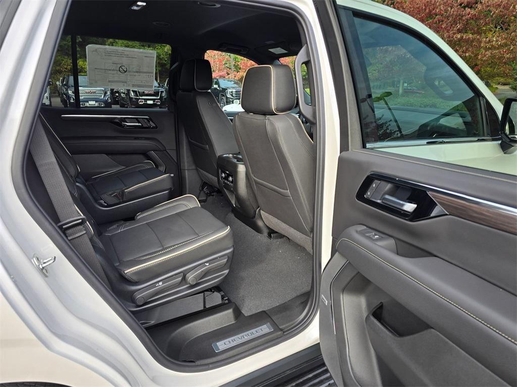 new 2025 Chevrolet Tahoe car, priced at $84,440