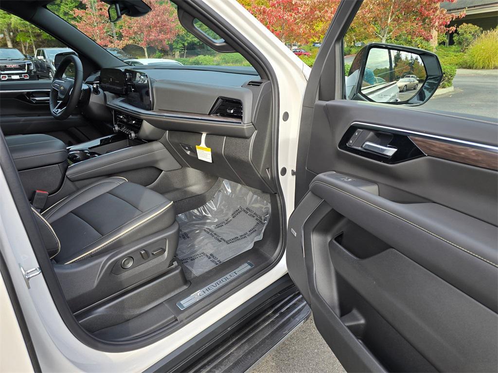 new 2025 Chevrolet Tahoe car, priced at $84,440