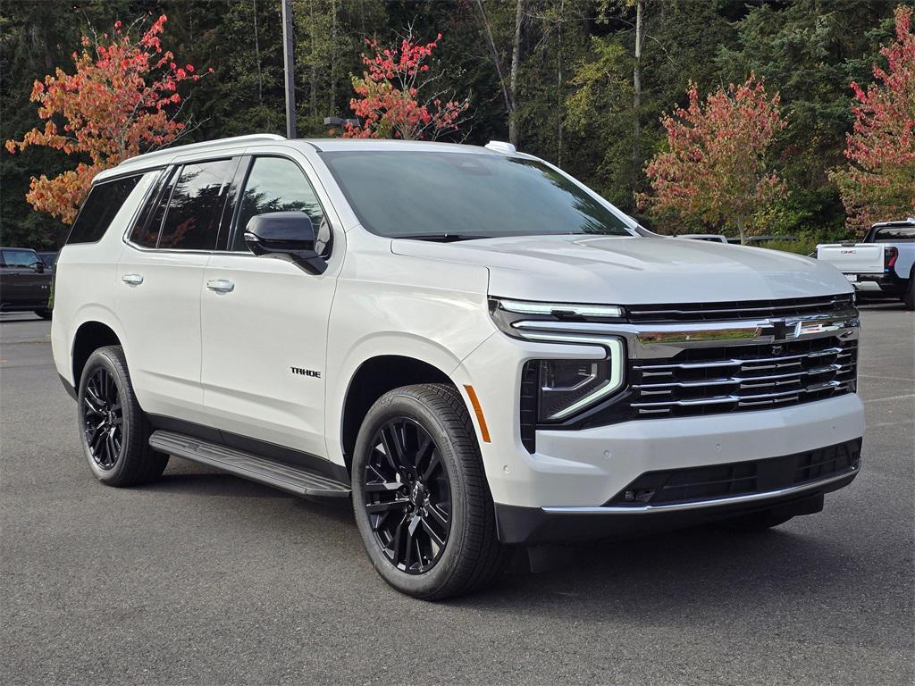 new 2025 Chevrolet Tahoe car, priced at $84,440