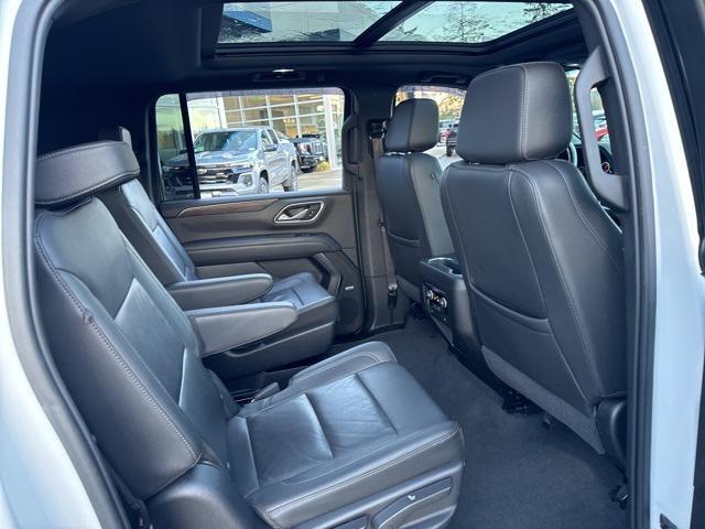 used 2021 Chevrolet Suburban car, priced at $41,995