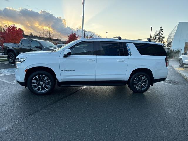 used 2021 Chevrolet Suburban car, priced at $41,995