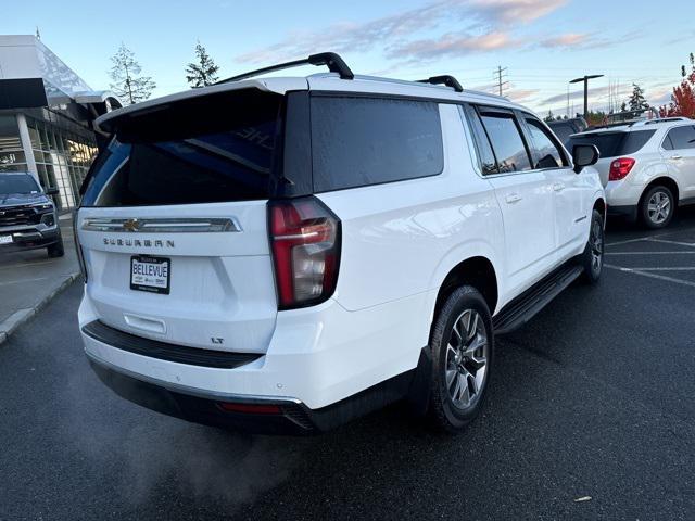 used 2021 Chevrolet Suburban car, priced at $41,995