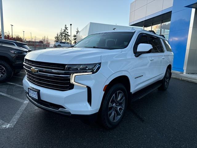 used 2021 Chevrolet Suburban car, priced at $41,995