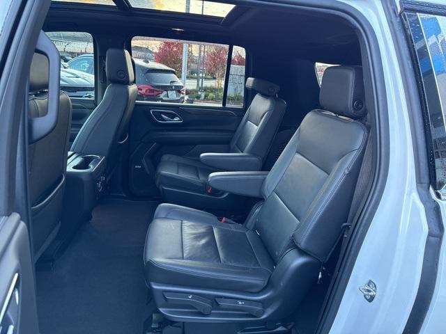 used 2021 Chevrolet Suburban car, priced at $41,995