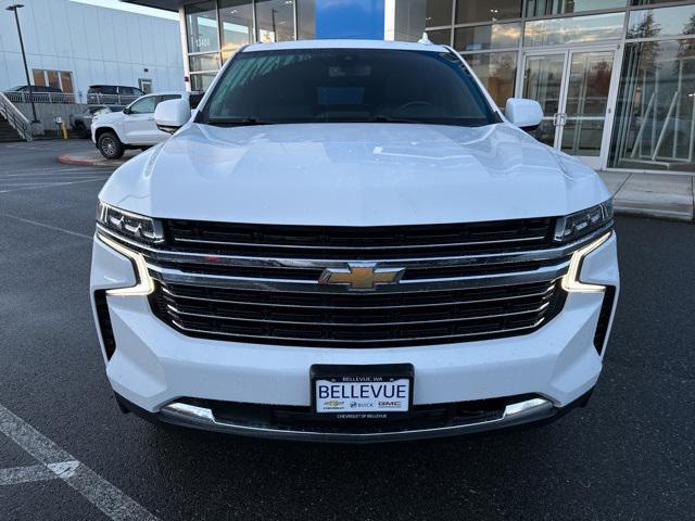 used 2021 Chevrolet Suburban car, priced at $41,995