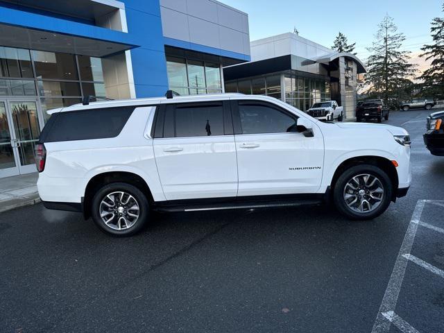 used 2021 Chevrolet Suburban car, priced at $41,995