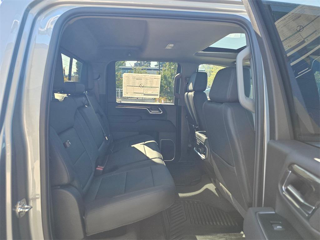 new 2026 Chevrolet Silverado 3500 car, priced at $88,145