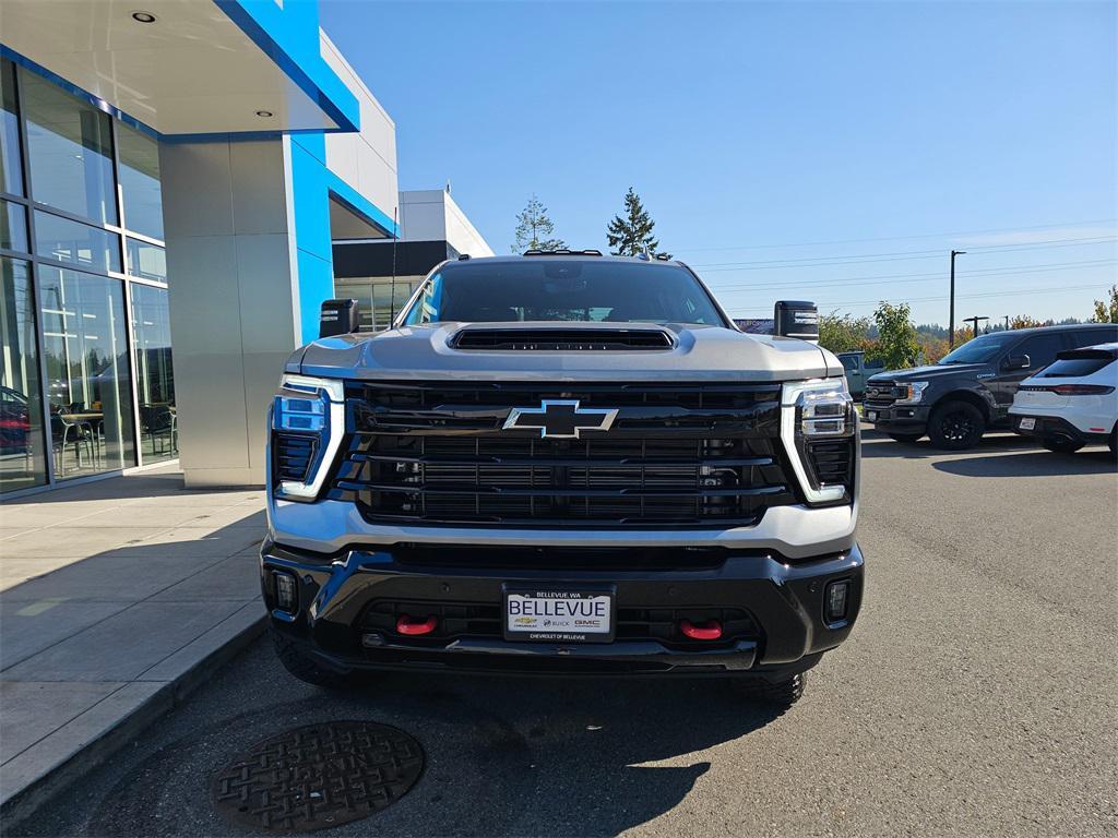 new 2026 Chevrolet Silverado 3500 car, priced at $88,145