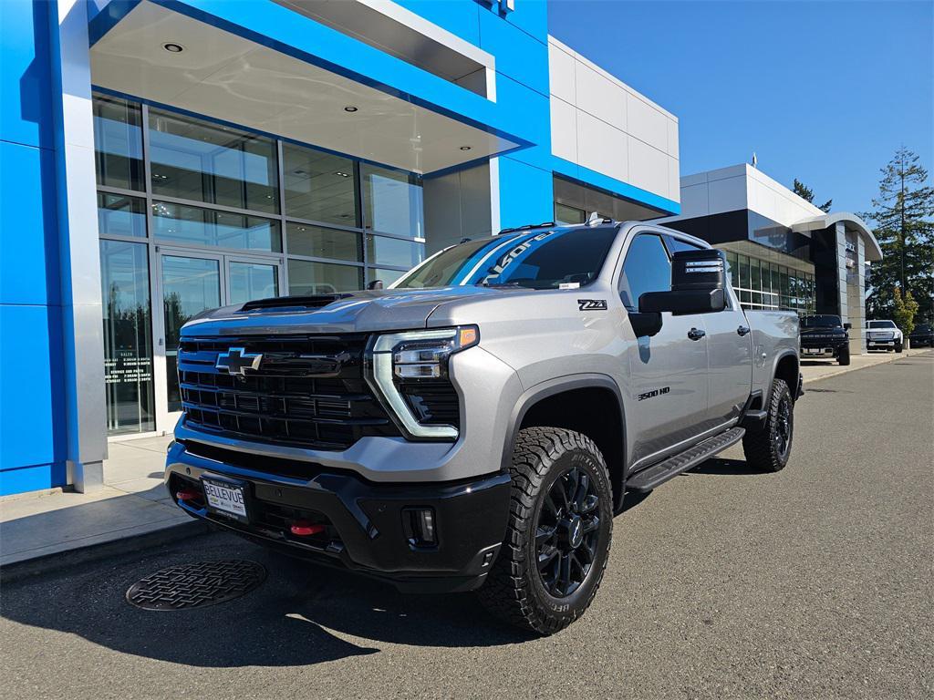 new 2026 Chevrolet Silverado 3500 car, priced at $88,145