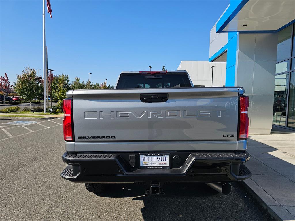 new 2026 Chevrolet Silverado 3500 car, priced at $88,145
