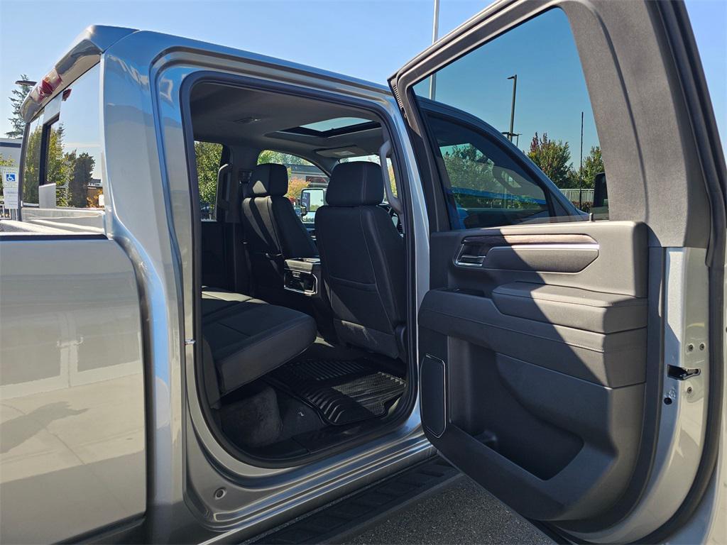 new 2026 Chevrolet Silverado 3500 car, priced at $88,145