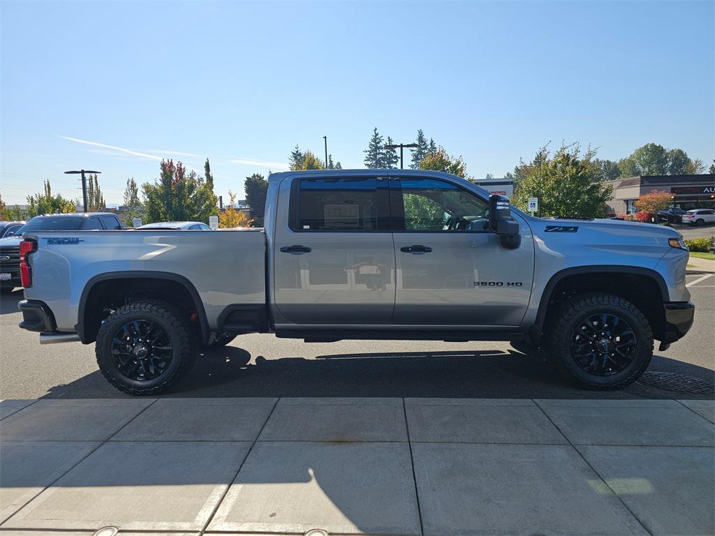 new 2026 Chevrolet Silverado 3500 car, priced at $88,145