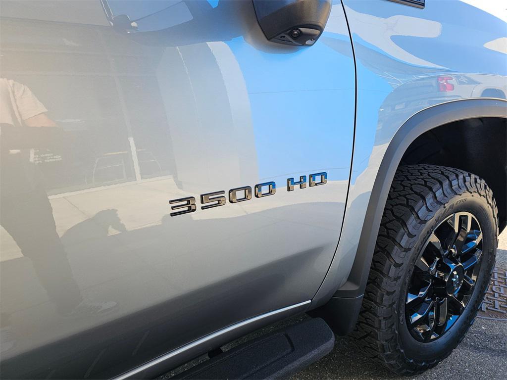 new 2026 Chevrolet Silverado 3500 car, priced at $88,145