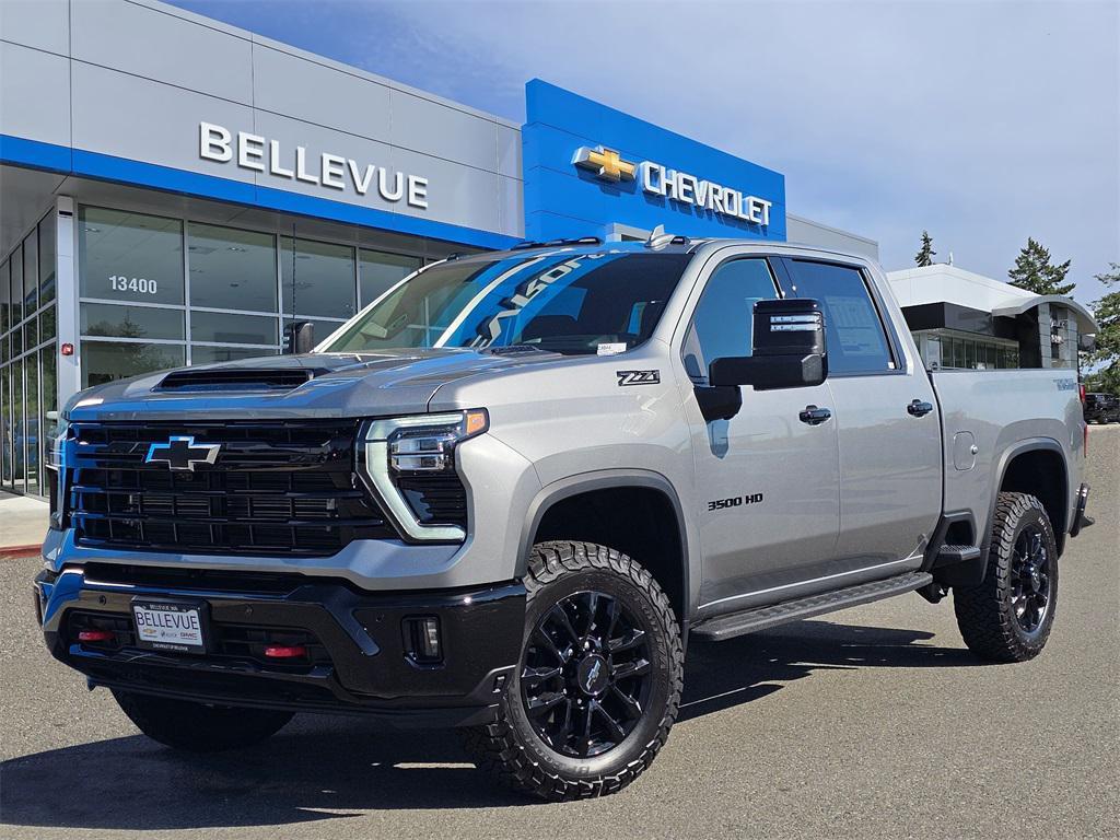 new 2026 Chevrolet Silverado 3500 car, priced at $88,145
