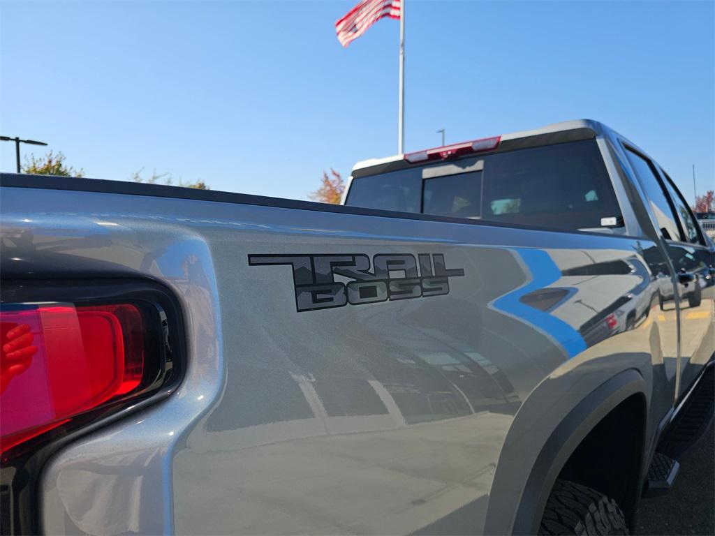 new 2026 Chevrolet Silverado 3500 car, priced at $88,145