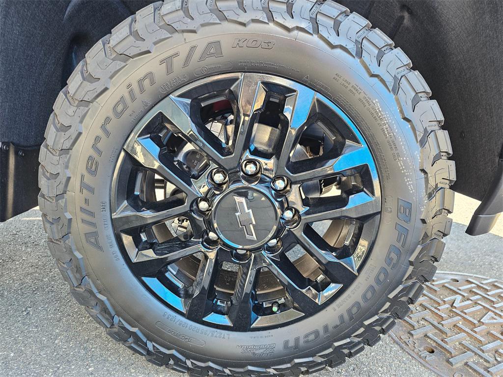 new 2026 Chevrolet Silverado 3500 car, priced at $88,145