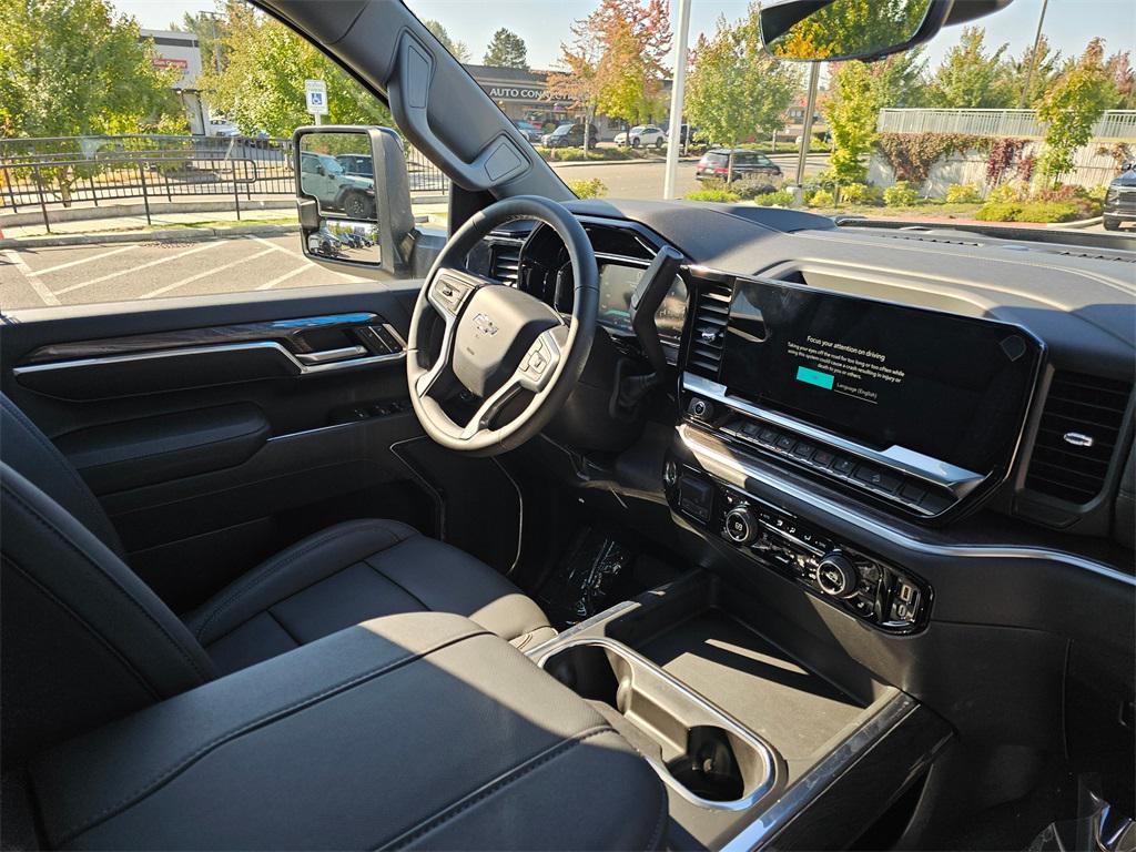 new 2026 Chevrolet Silverado 3500 car, priced at $88,145