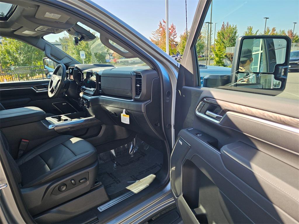 new 2026 Chevrolet Silverado 3500 car, priced at $88,145