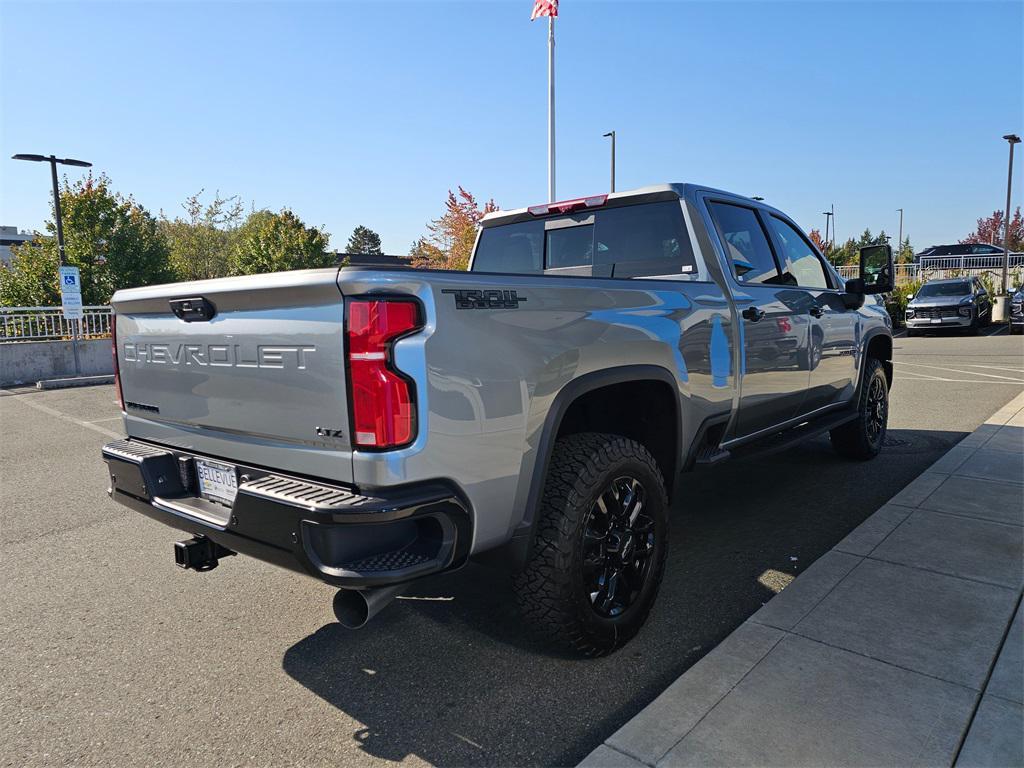 new 2026 Chevrolet Silverado 3500 car, priced at $88,145