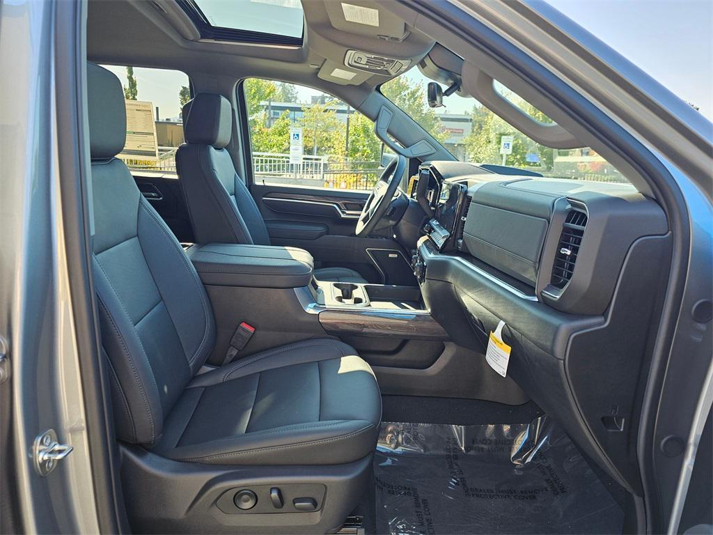 new 2026 Chevrolet Silverado 3500 car, priced at $88,145