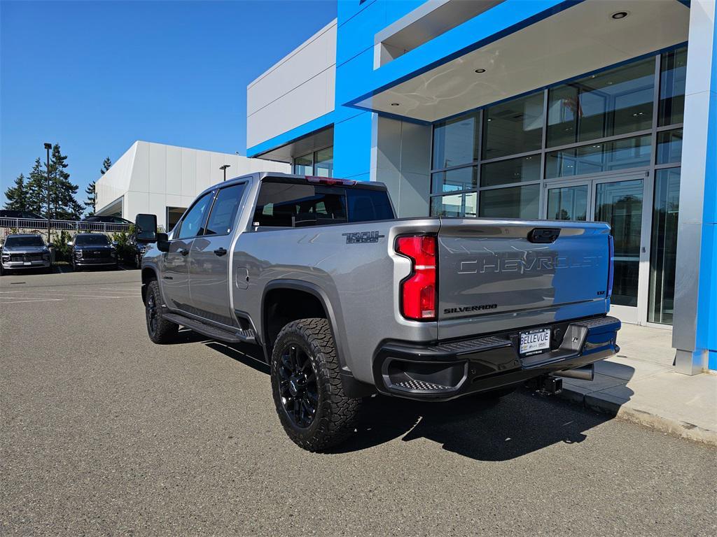 new 2026 Chevrolet Silverado 3500 car, priced at $88,145