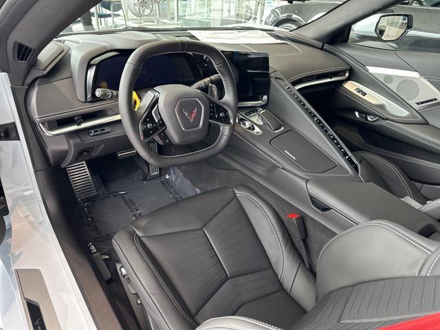 new 2024 Chevrolet Corvette car, priced at $87,720