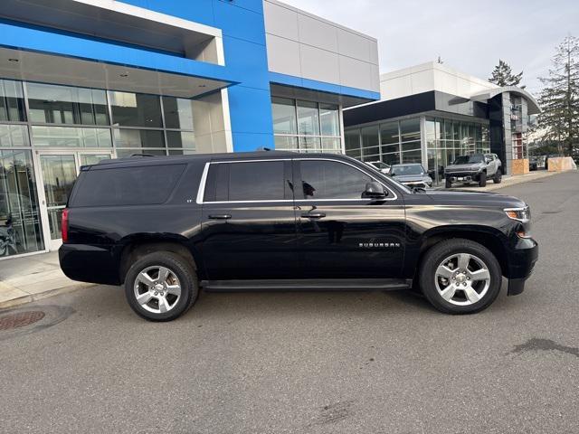 used 2016 Chevrolet Suburban car, priced at $24,995